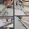 Adjustable Cutting Machine Support Frame - Image 4
