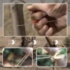 Portable Steel Wire Saw for Outdoor Survival - Image 5