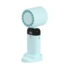 3 Speeds Handheld Cooling Fan with Cold Compress Function - Image 12