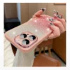 Gradient Glitter Clear Soft Case for iPhone - Image 6