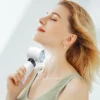 3 Speeds Handheld Cooling Fan with Cold Compress Function - Image 7