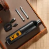 Portable Home Use Electric Screwdriver Set - Image 2