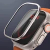 49mm Metal Case Screen Protector for Apple Watch - Image 11