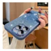 Gradient Glitter Clear Soft Case for iPhone - Image 8