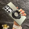 Magnetic Invisible Stand Case for Samsung - Image 16