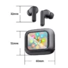 🎹Christmas present🎧No Latency Wireless Bluetooth Headphones with Multifunctional Display🎧 - Image 11