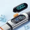 PD 100W Fast-charging and Fast-transmission Data Cable with Digital Display - Image 11