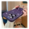 Gradient Glitter Clear Soft Case for iPhone - Image 2