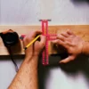 Precision Scale Wood Drilling Dowel Guide - Image 3