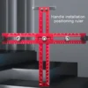 Precision Scale Wood Drilling Dowel Guide - Image 6