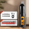 Portable Home Use Electric Screwdriver Set - Image 16