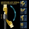 4 in 1 PD 27W 65W Fast Charging Cable - Image 3