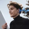 🔥🎧Ear Clip-on Smart Color Screen Intelligent Translation Headset🎧（Only 24 hours left in the campaign） - Image 9