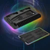 Multifunctional Cooling Stand Set for PS5 - Image 3