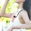 3 Speeds Handheld Cooling Fan with Cold Compress Function - Image 14
