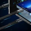 💥Limited time 49% off🔥⚡Transparent Luminous 3-in-1 Super Fast Charging Cable - Image 9