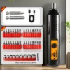 Portable Home Use Electric Screwdriver Set - Image 12