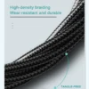 PD 100W Fast-charging and Fast-transmission Data Cable with Digital Display - Image 17