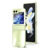 Frosted Electroplating Folding Phone Case for Samsung Z Flip 5/4/3 - Image 20