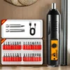 Portable Home Use Electric Screwdriver Set - Image 17